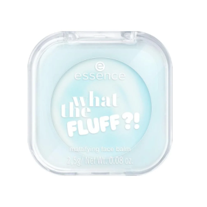 مرطب ومصحح بشرة الوجه وات ذا فلاف من إيسنس - درجة 01 أون كلاود كاندي  Essence What The Fluff Face Moisturizer & Corrector 2.5 g – 01 On Cloud Candy